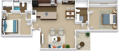 701 Gilmer Rd 1-3 Beds Apartment for Rent - Photo Gallery 23